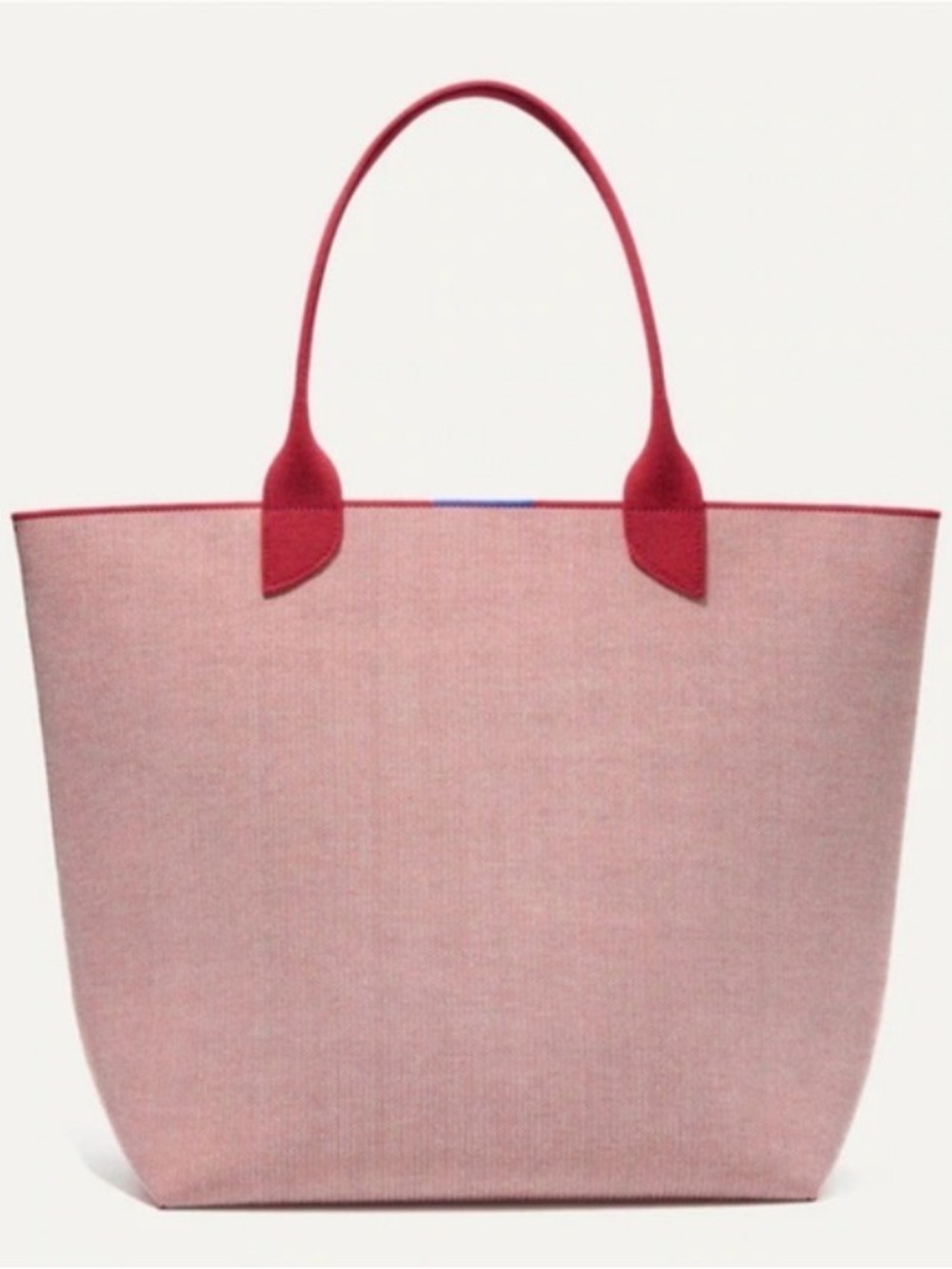 Discontinued Rothy's “The Lightweight Tote” in Light Poppy